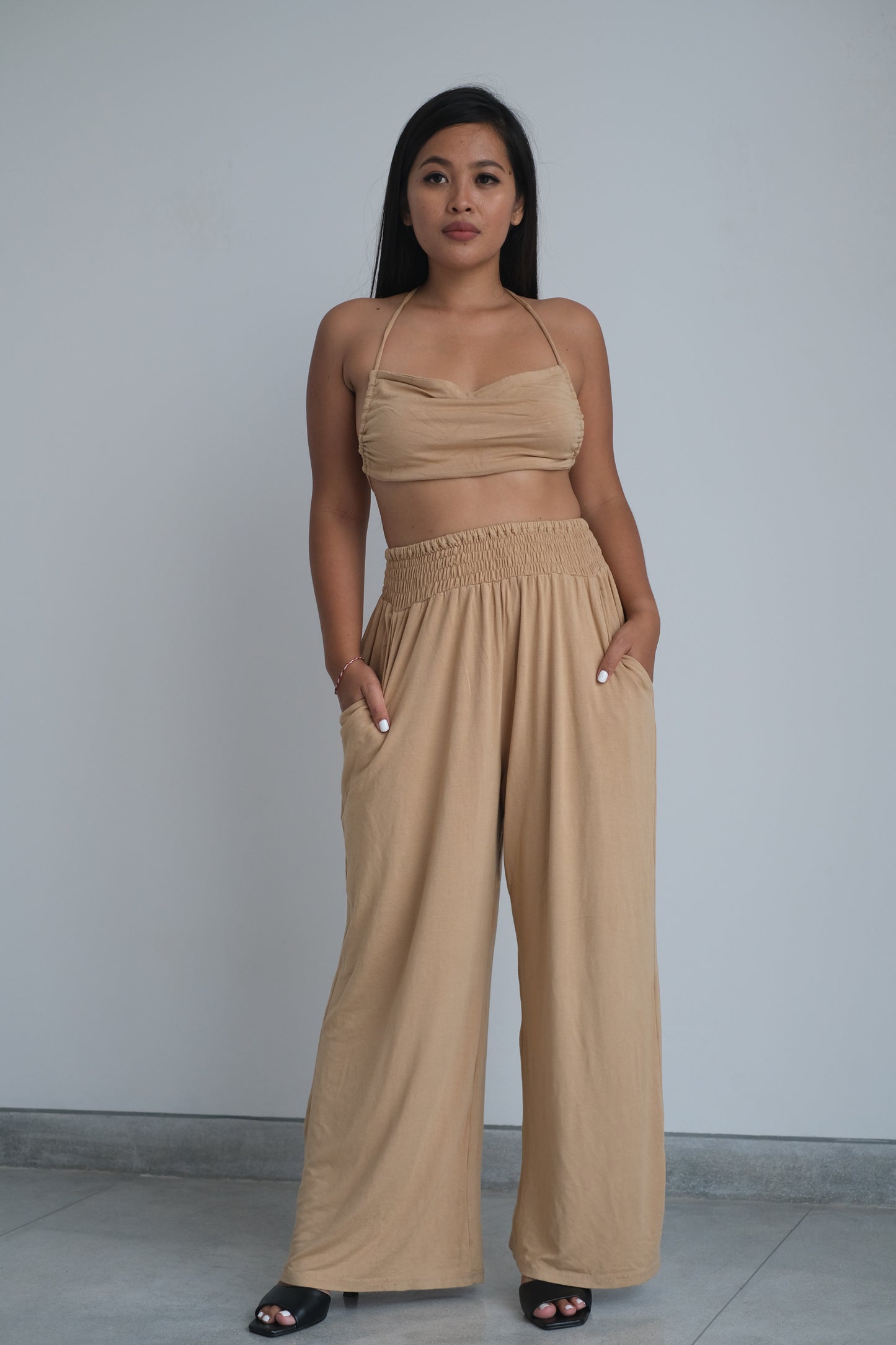 LUNA SQUARE TOP