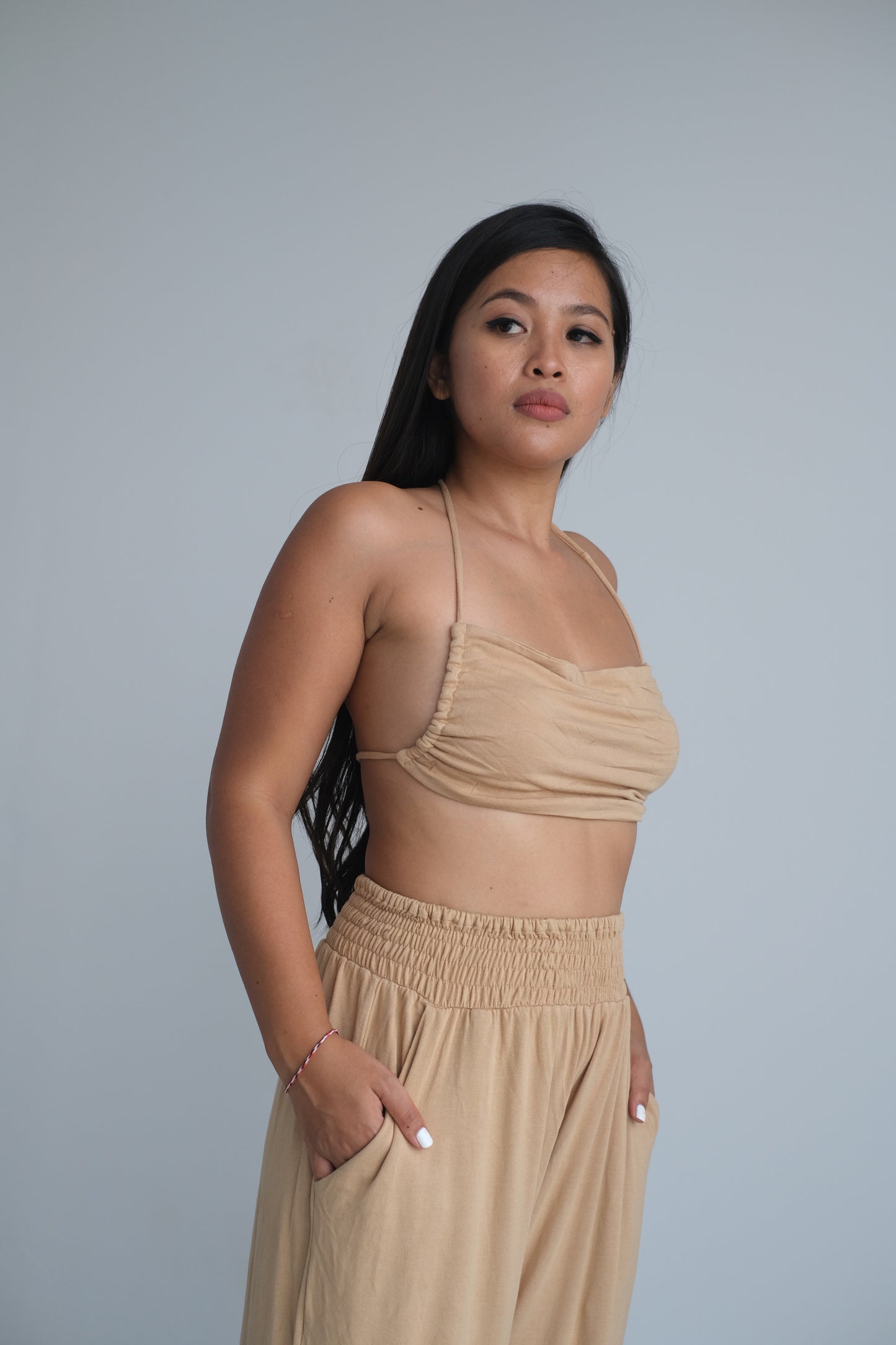 LUNA SQUARE TOP
