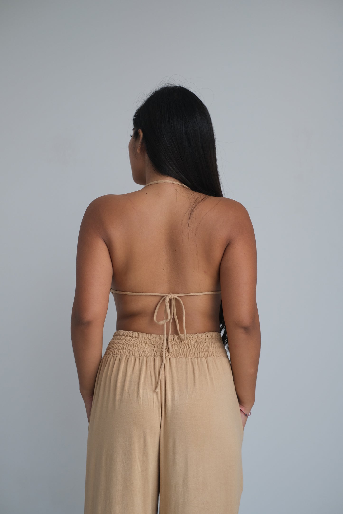 LUNA SQUARE TOP